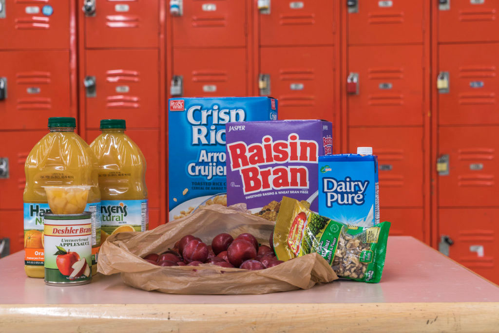 Breakfast Program Kit