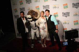 2018 Taste of the Rams