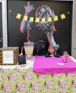 Eloise lemonade stand