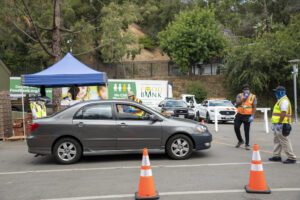 Hollywood Bowl Food Distribution