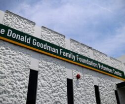 The Donald Goodman Family Foundation Volunteer Center Inauguration at the Food Bank's City of Industry Distribution Center