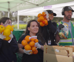 CalFresh Healthy Living staff
