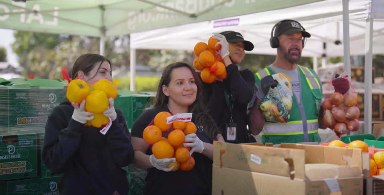 Calfresh Healthy Living Program