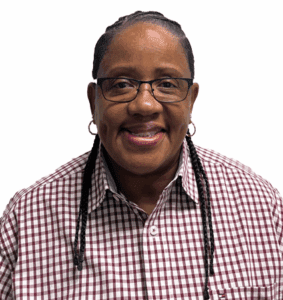 Yvonne Williams headshot