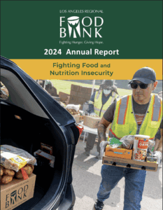 2024 Annual Report cover