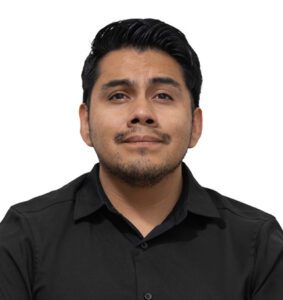 Eliu Bautista headshot