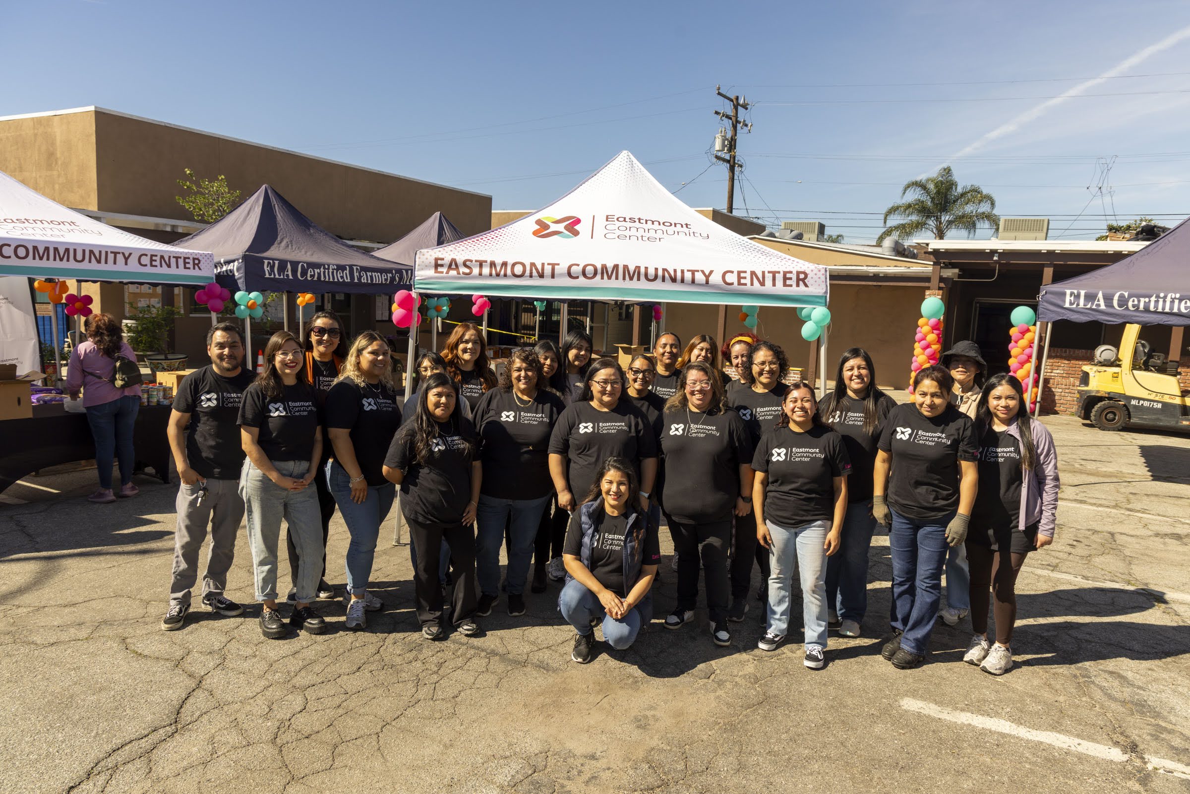 Eastmont Community Center: Serving East Los Angeles for Over 50 Years