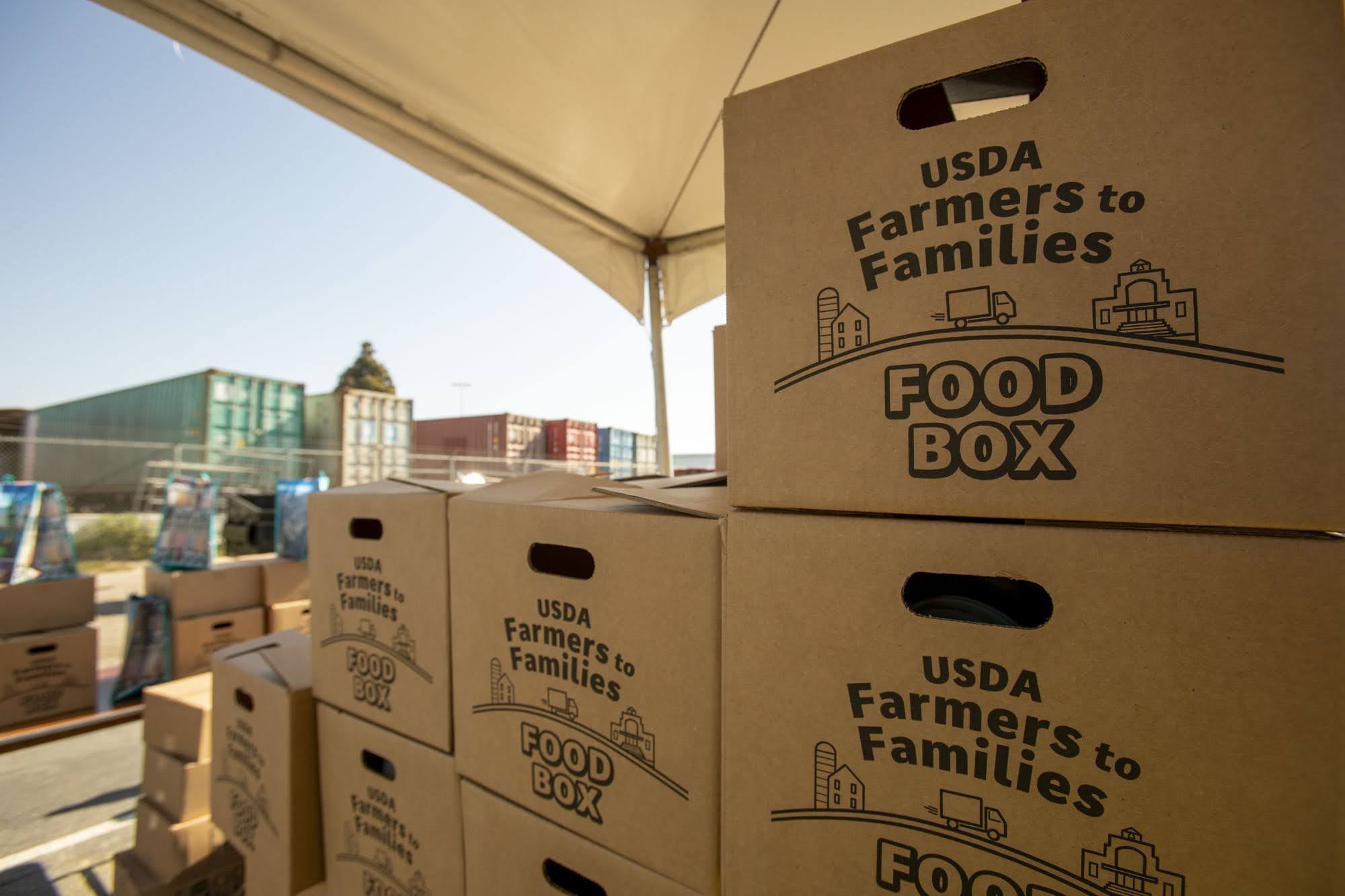 Walmart, Sam's Club Support LA Regional Food Bank
