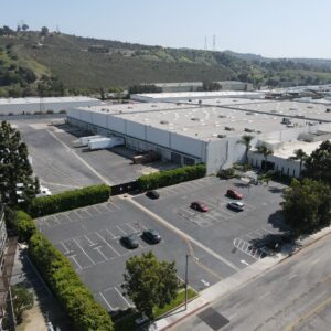 city of industry location of the LA Regional Food Bank