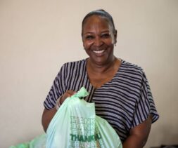 Community Advocate Reba Stevens from Ephesus Church