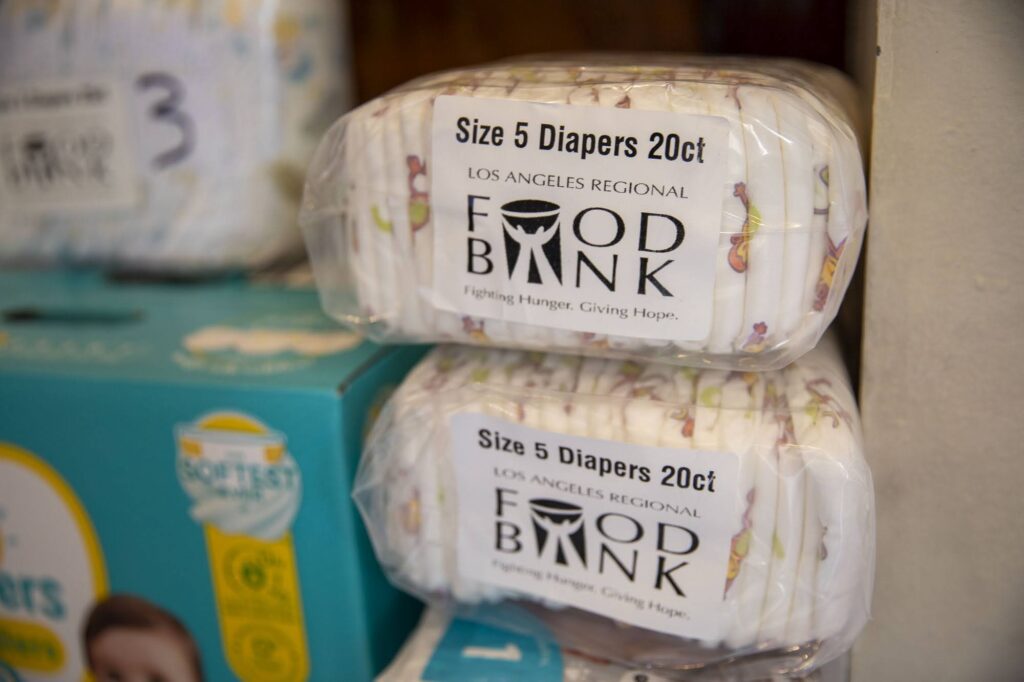 diapers