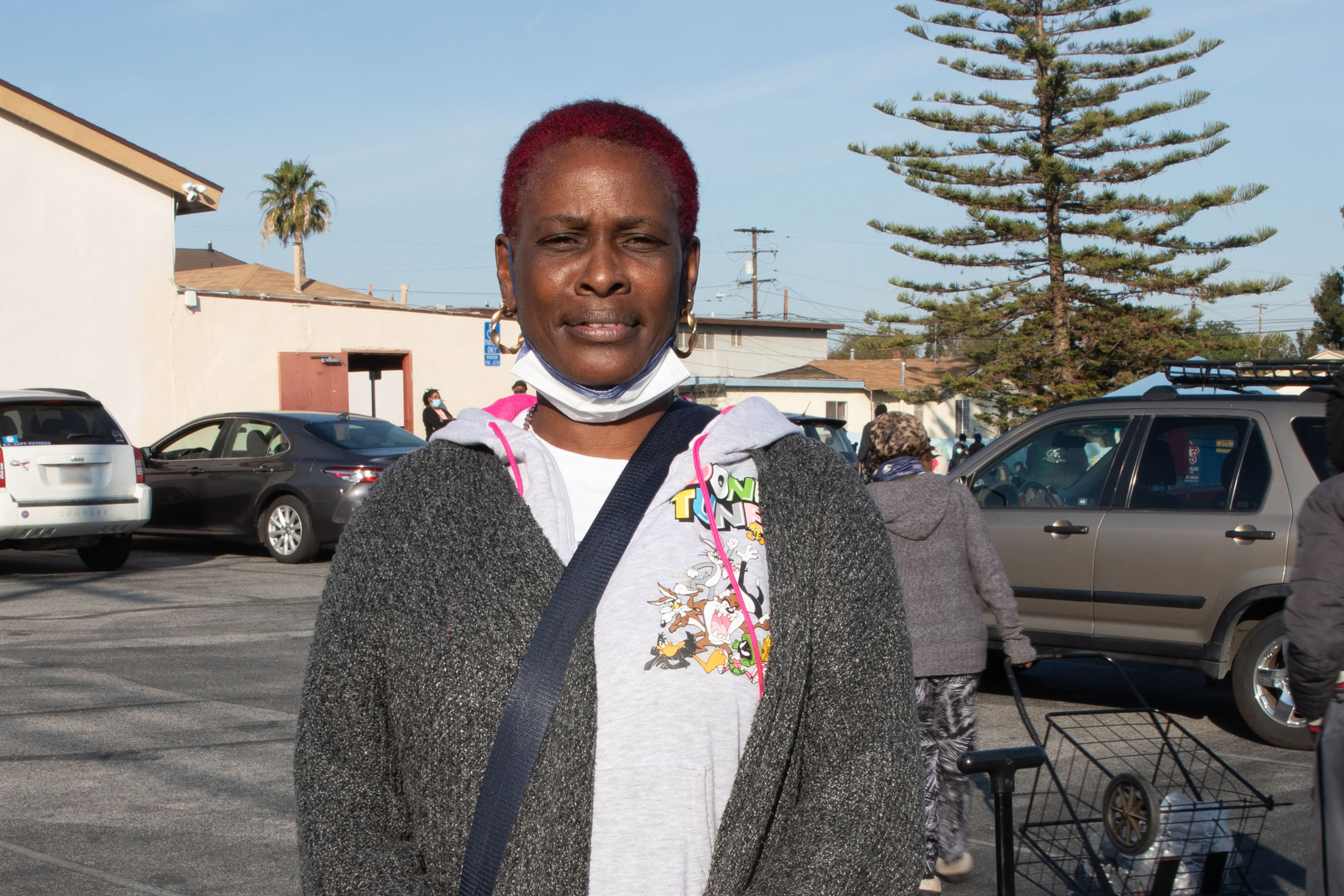 The Impact of a Food Pantry How This Partner Agency is Making a Difference