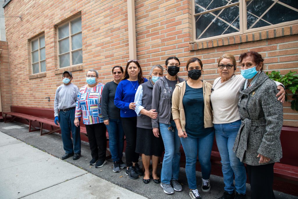 The North Hollywood Interfaith Food Pantry Helping a Community in