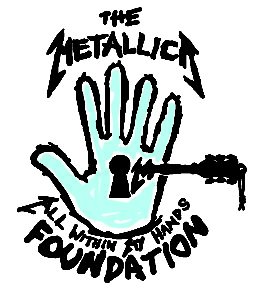 Metallica All Within My Hands Logo