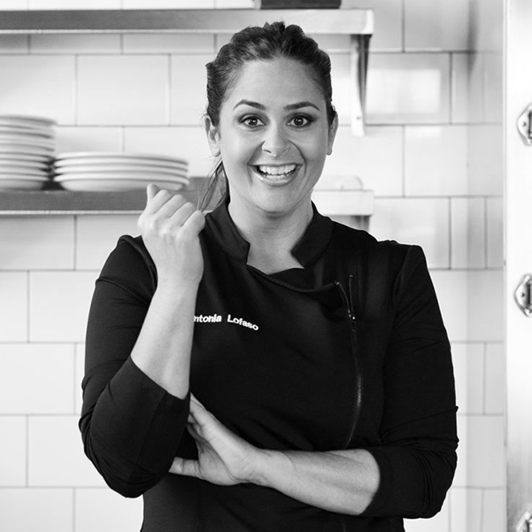 Chef Antonia