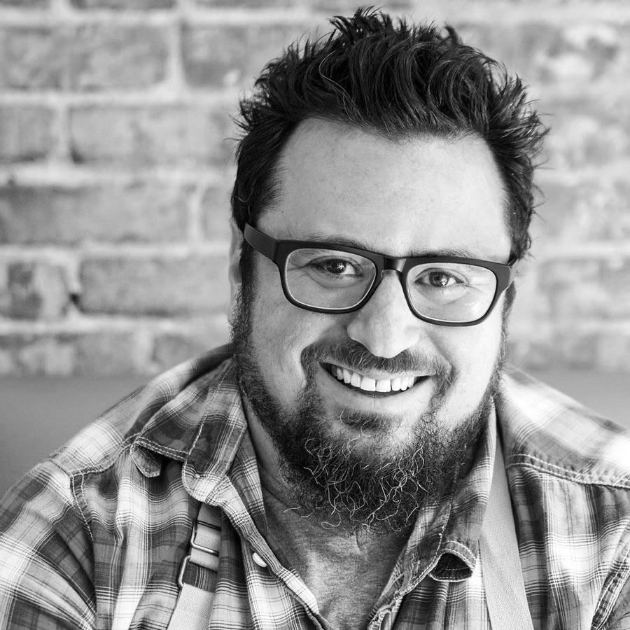 Chef Bruce Kalman