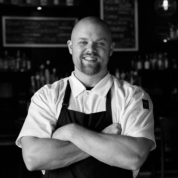 Chef Nick Shipp