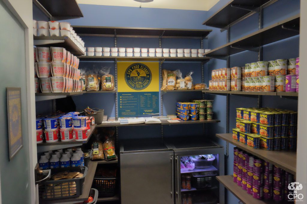 UCLA Food Closet