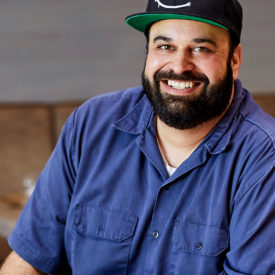 Chef Chris Feldmeier