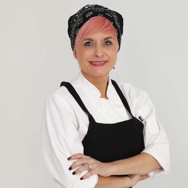 Chef Christena Quinn