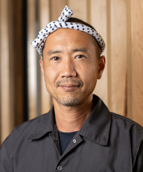 Chef Bio: Ei Hiroyoshi – Los Angeles Regional Food Bank