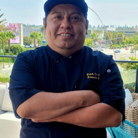 Chef Erick Cayetano