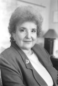 Doris Bloch