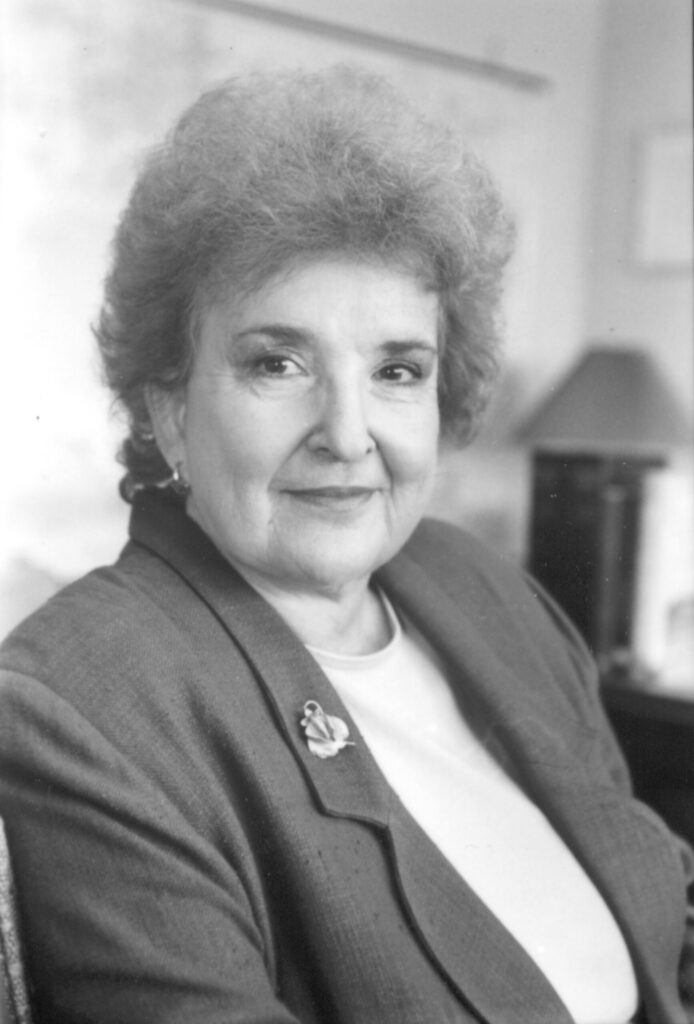 Doris Bloch