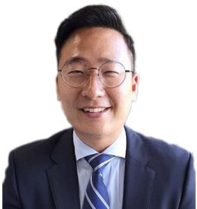 John Chung headshot