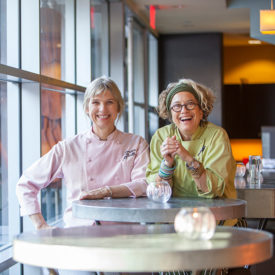 Mary Sue Milliken and Susan Feniger Co-Chefs and Owners
