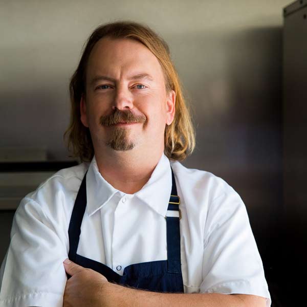 Chef Neal Fraser