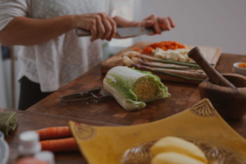 Nutrition services cooking videos