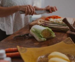 Nutrition services cooking videos
