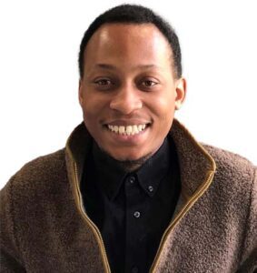 Shai Demus headshot