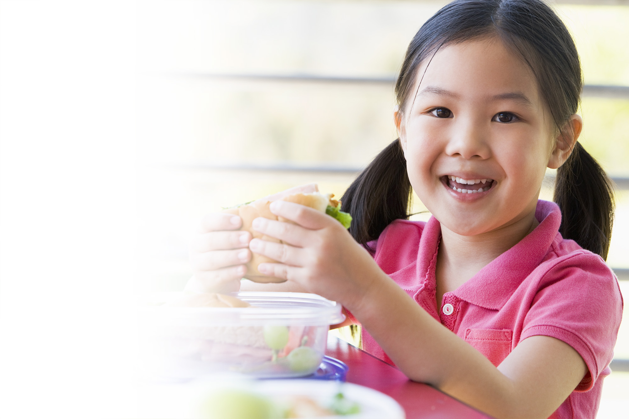 Summer Meal Program 2022 La Regional Food Bank