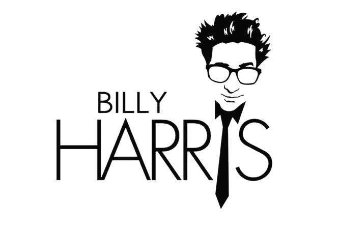 Billy Harris logo