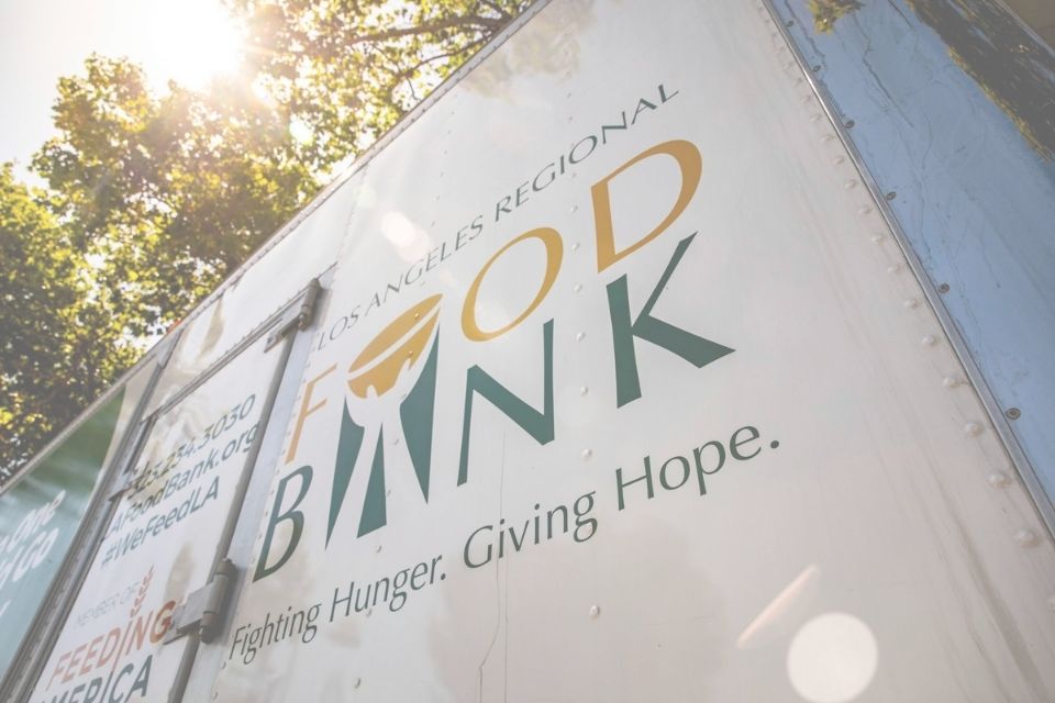 Board of Directors Los Angeles Regional Food Bank