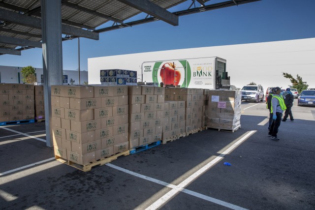 the regional food bank the regional food bank
