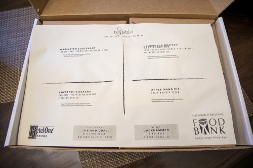 Unboxing Taste of the Rams 2020