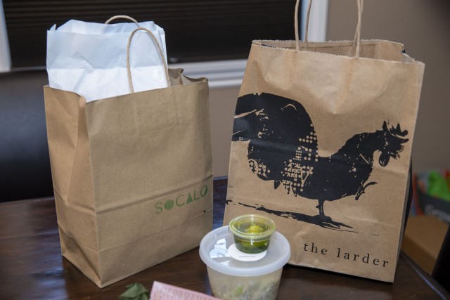 Season for Sharing Food Box items