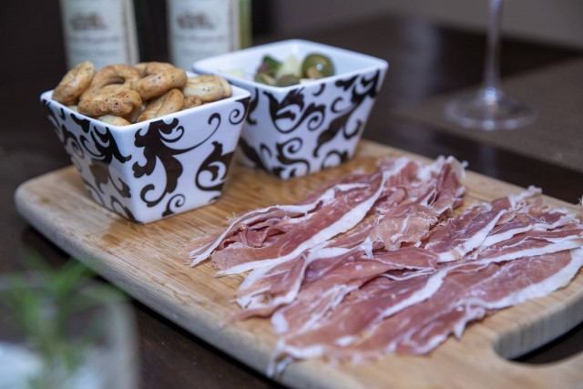 Season for Sharing appetizers