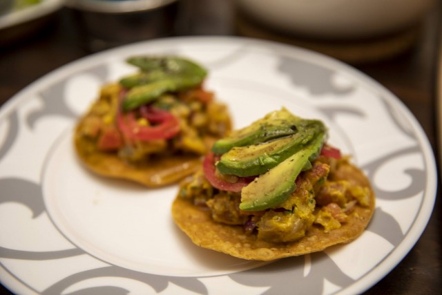 Season for Sharing ceviche
