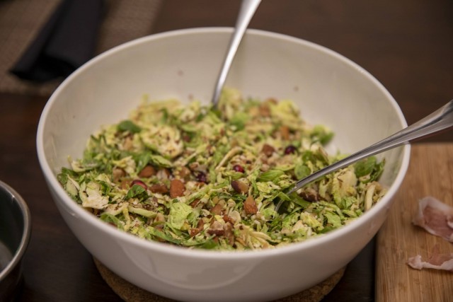 Season for Sharing Salad
