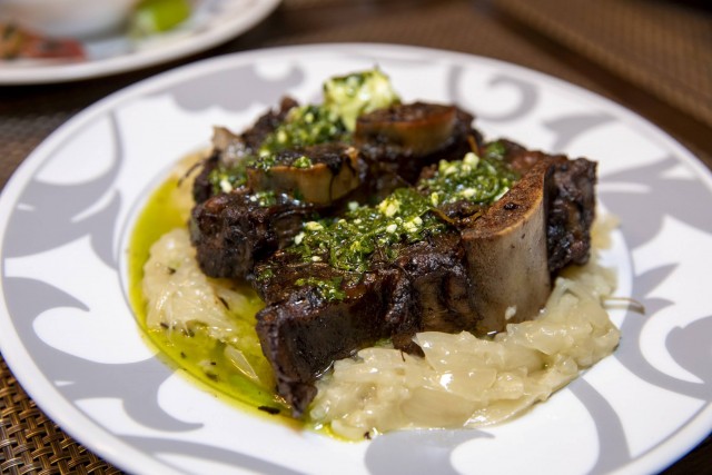 Season for Sharing Ribs