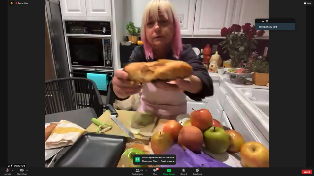Season for Sharing Chef