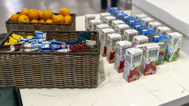 Food From The Bar 2024 - May 4, 2024