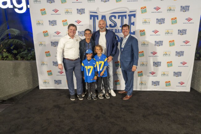 Taste of the Rams 2024