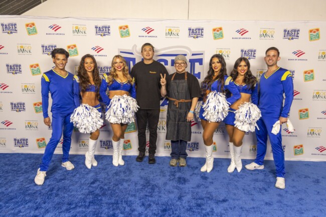 Taste of the Rams 2024