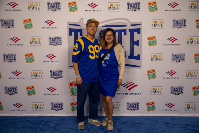 Taste of the Rams 2024