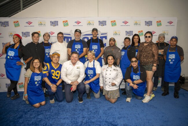 Taste of the Rams 2024